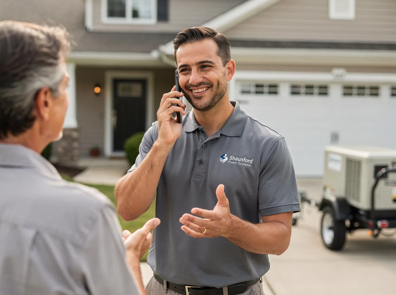 Generator Installation Montville, CT FAQs